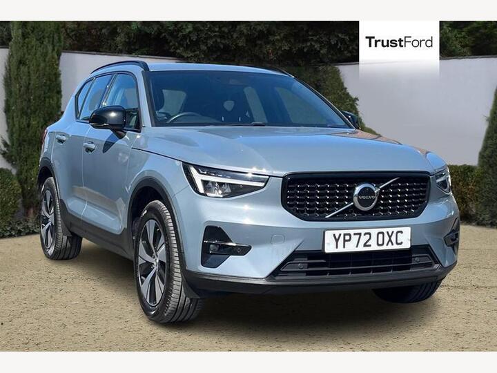 Volvo XC40 1.5h T4 Recharge 10.7kWh Plus Auto Euro 6 (s/s) 5dr