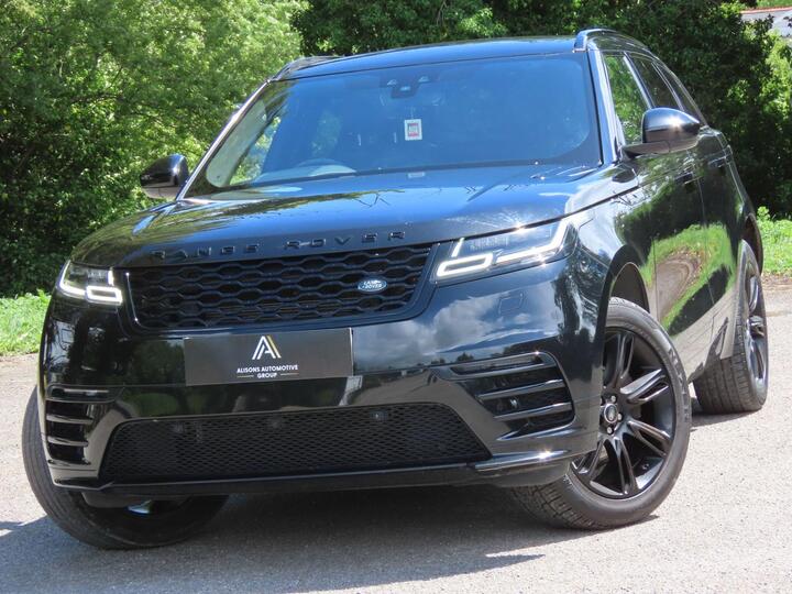 Land Rover Range Rover Velar 2.0 D240 R-Dynamic S Auto 4WD Euro 6 (s/s) 5dr Land Rover Range Rover Velar 2.0 D240 R-Dynamic S Auto 4WD Euro 6 (s/s) 5dr