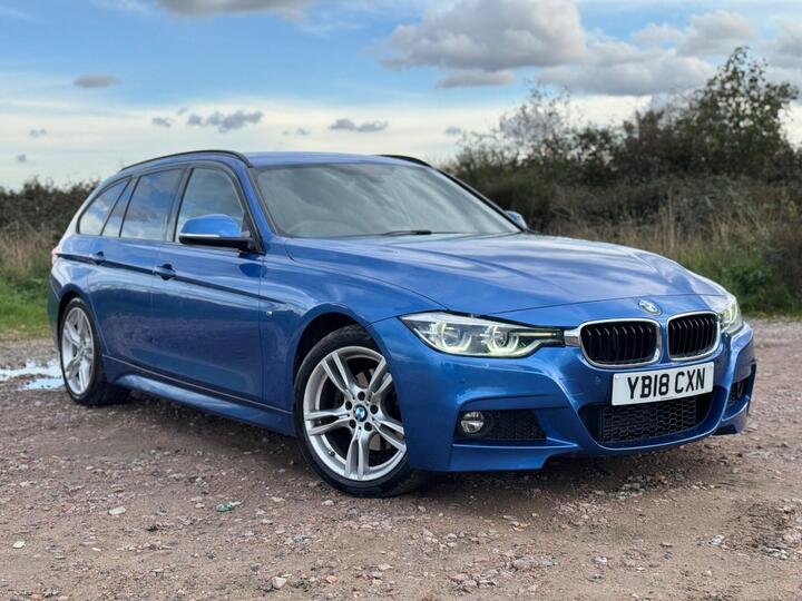 BMW 3 Series 2.0 320d M Sport Touring Auto Euro 6 (s/s) 5dr