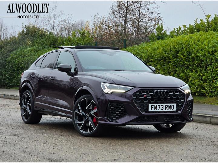 Audi RS Q3 2.5 TFSI Vorsprung Sportback S Tronic Quattro Euro 6 (s/s) 5dr