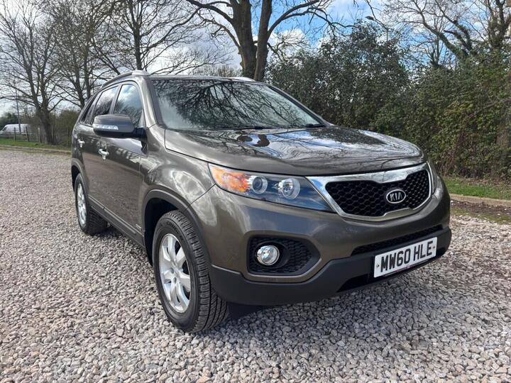 Kia SORENTO 2.2 CRDi KX-2 AWD Euro 5 5dr
