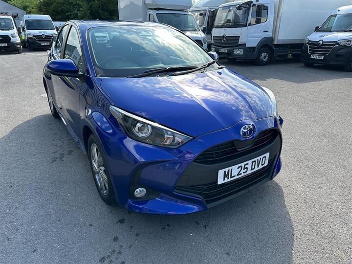 Toyota Yaris 1.5 VVT-h Icon E-CVT Euro 6 (s/s) 5dr
