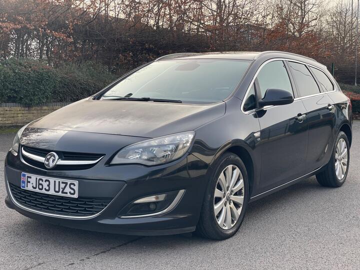Vauxhall Astra 1.7 CDTi EcoFLEX SE Sports Tourer Euro 5 (s/s) 5dr
