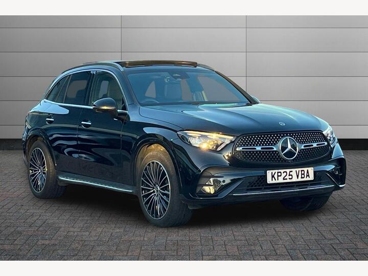 Mercedes-Benz GLC 2.0 GLC220dh MHEV AMG Line (Premium Plus) G-Tronic+ 4MATIC Euro 6 (s/s) 5dr