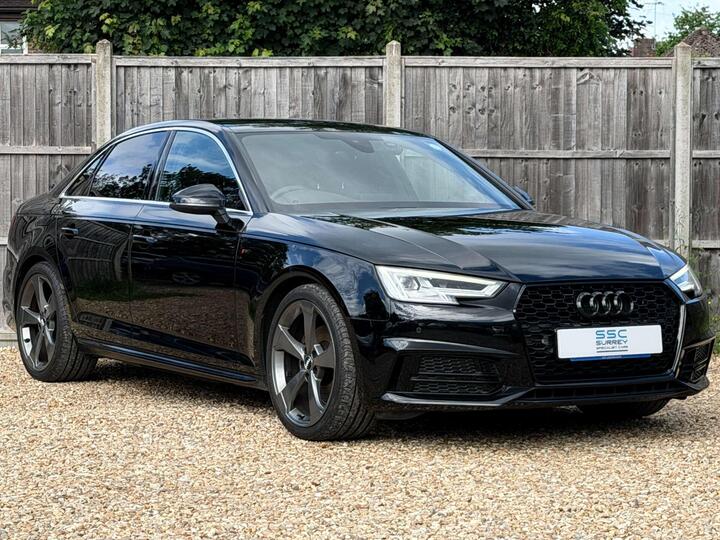 Audi A4 1.4 TFSI S Line S Tronic Euro 6 (s/s) 4dr