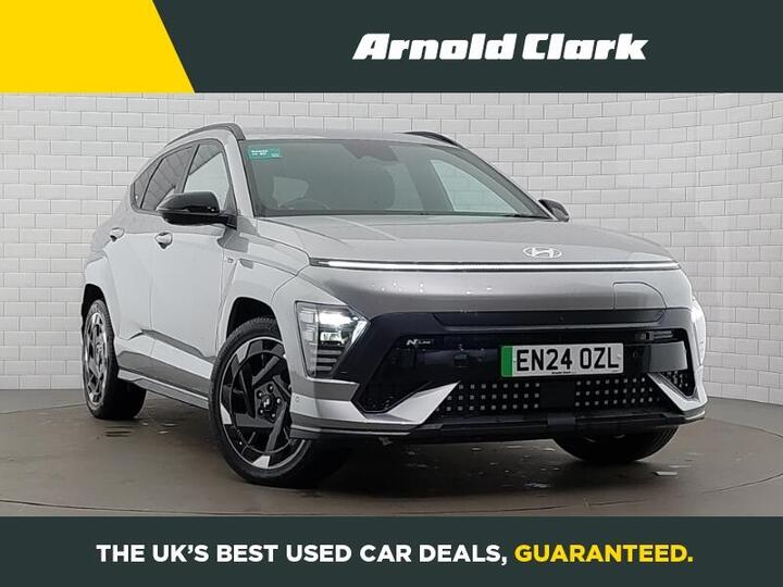 Hyundai KONA 65.4kWh N Line S Auto 5dr