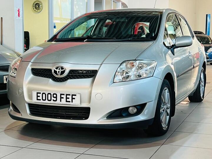 Toyota Auris 1.6 VVT-i TR 5dr