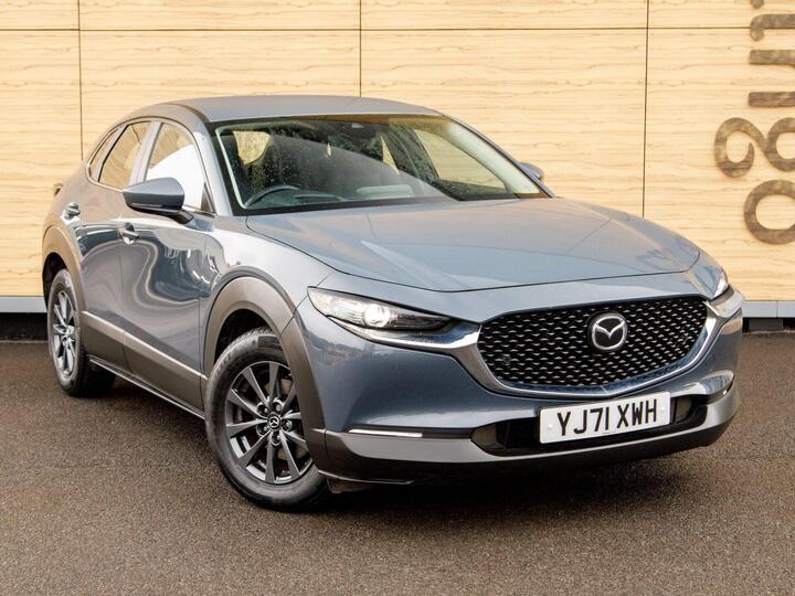 Mazda CX-30 2.0 E-SKYACTIV G MHEV SE-L Lux Euro 6 (s/s) 5dr