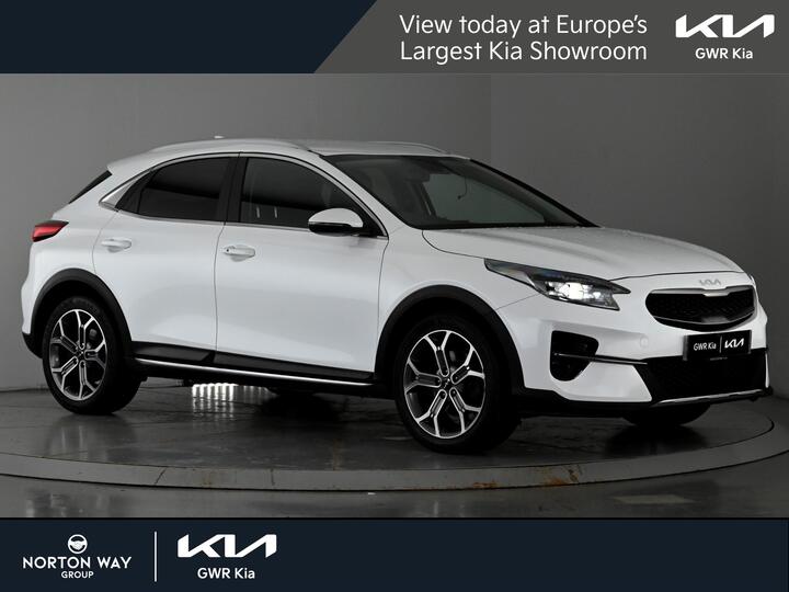 Kia XCeed 1.5 T-GDi 3 Euro 6 (s/s) 5dr