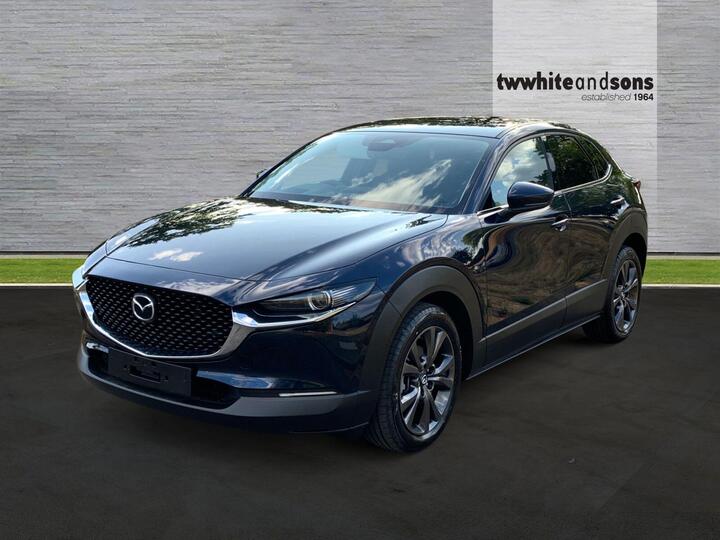 Mazda CX-30 2.0 E-SKYACTIV X MHEV Exclusive-Line Auto Euro 6 (s/s) 5dr