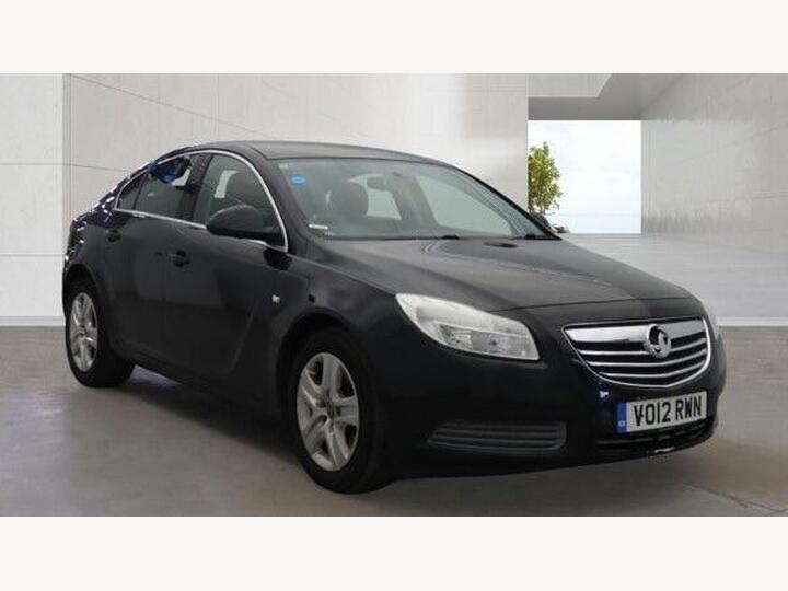 Vauxhall Insignia 2.0 CDTi Exclusiv Auto Euro 5 5dr