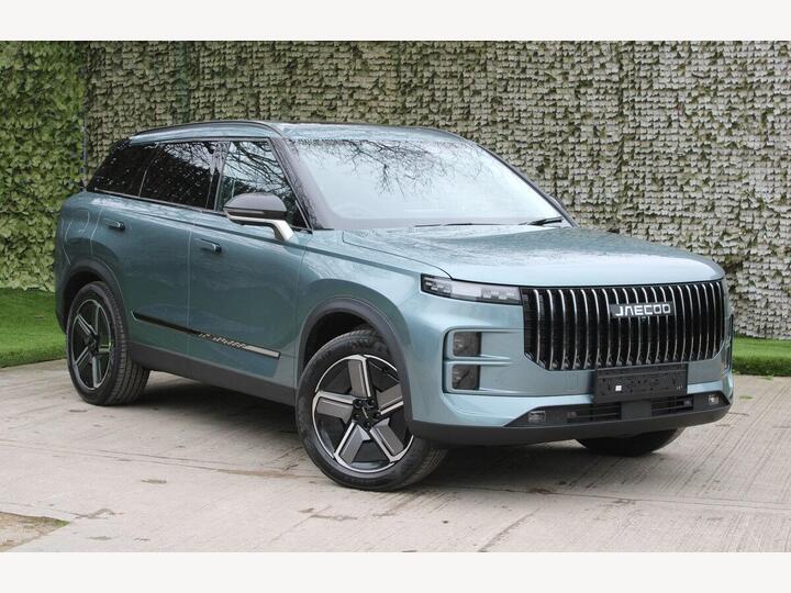 JAECOO 7 SHS 1.5T SHS 18.3kWh Luxury Auto Euro 6 (s/s) 5dr