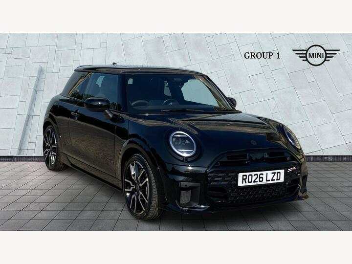 MINI Hatch 2.0S Sport Steptronic Euro 6 (s/s) 3dr