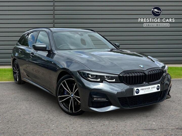 BMW 3 Series 3.0 330d MHT M Sport Touring Auto XDrive Euro 6 (s/s) 5dr