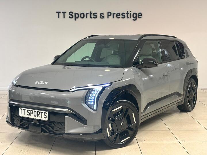 Kia EV3 81.4kWh GT-Line Auto 5dr