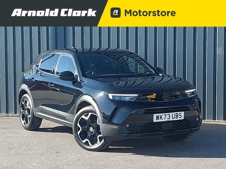 Vauxhall Mokka 1.2 Turbo Ultimate Euro 6 (s/s) 5dr