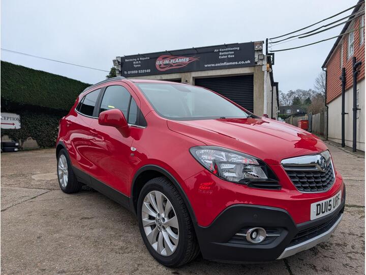 Vauxhall Mokka 1.6i SE 2WD Euro 6 (s/s) 5dr