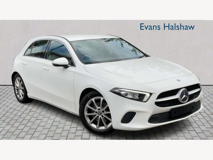 Mercedes-Benz A Class 1.3 A200 Sport 7G-DCT Euro 6 (s/s) 5dr
