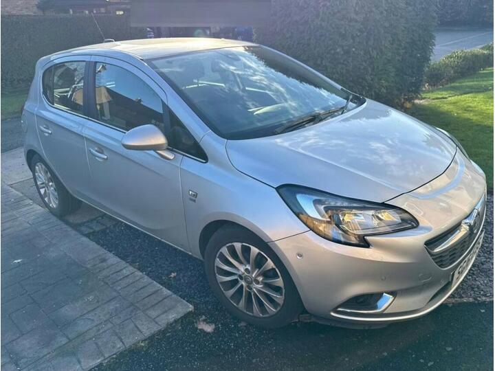 Vauxhall Corsa 1.4i EcoFLEX SE Euro 6 5dr