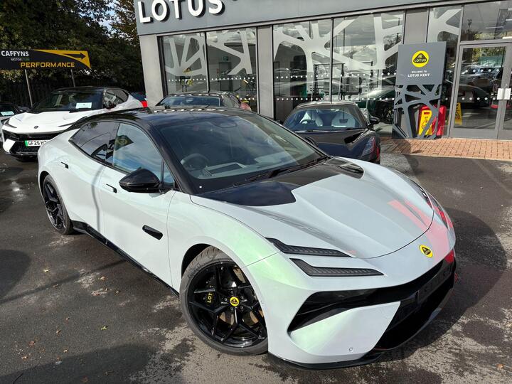 Lotus Emeya 600 102kWh Sport SE Auto 4WD 5dr (Dual Motor)