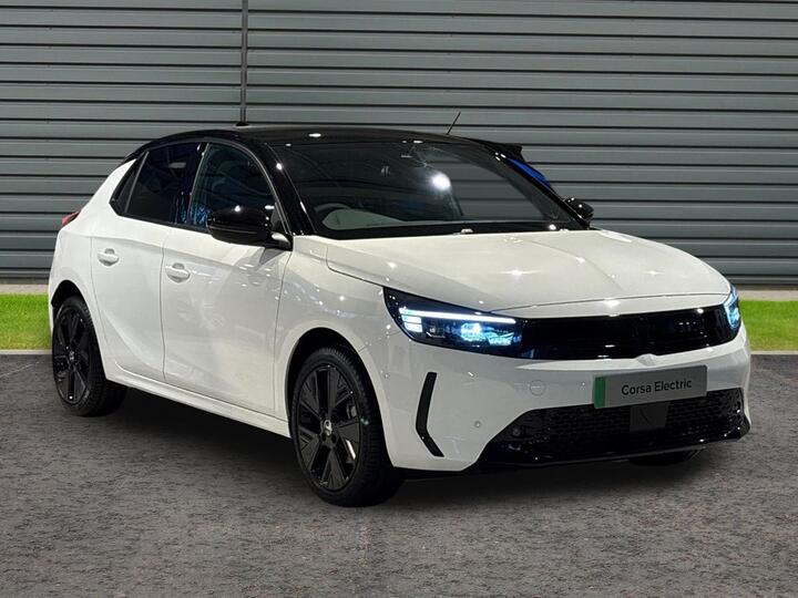 Vauxhall Corsa Electric 50kWh Ultimate Auto 5dr