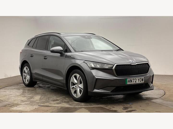 Skoda Enyaq IV 62kWh 60 Auto 5dr (DC120kW)