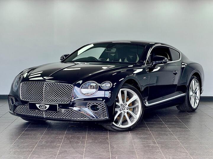 Bentley Continental 4.0 V8 GT Auto 4WD Euro 6 (s/s) 2dr Bentley Continental 4.0 V8 GT Auto 4WD Euro 6 (s/s) 2dr