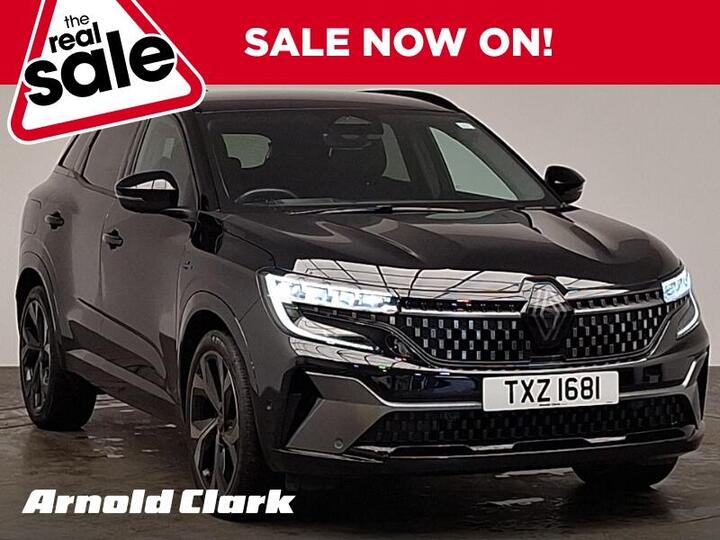 Renault Austral 1.2 E-TECH Techno Esprit Alpine Auto Euro 6 (s/s) 5dr