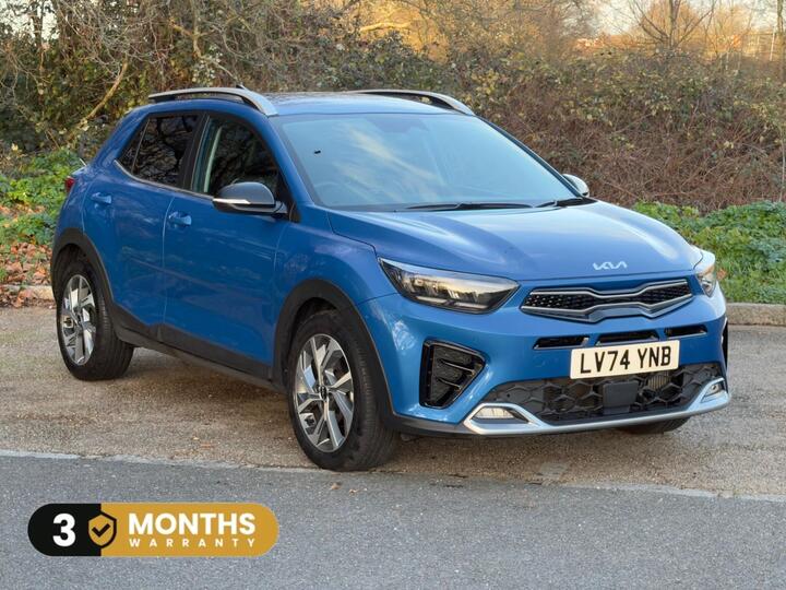 Kia Stonic 1.0 T-GDi MHEV GT-Line S DCT Euro 6 (s/s) 5dr