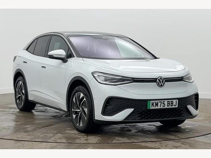 Volkswagen ID.5 Pro 77kWh Match Auto 5dr