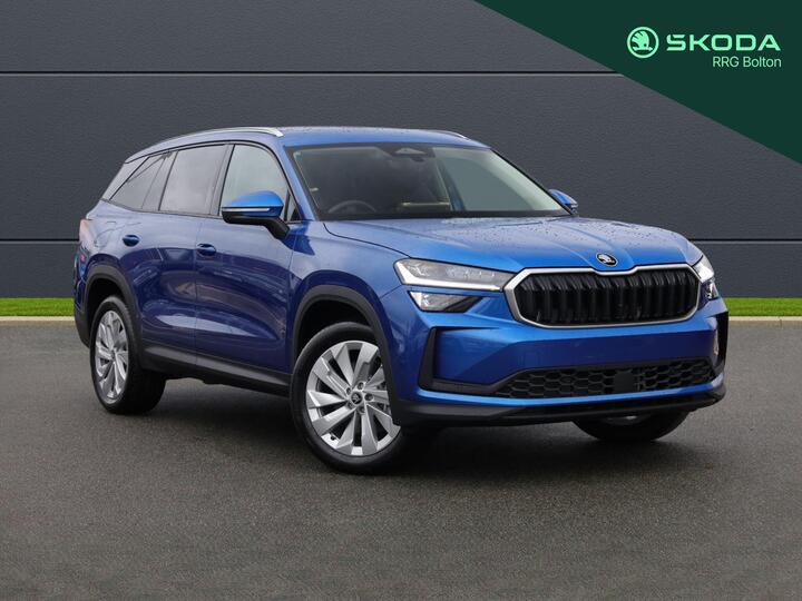 Skoda Kodiaq 1.5 TSI IV 25.7kWh SE L DSG Euro 6 (s/s) 5dr (5 Seat)