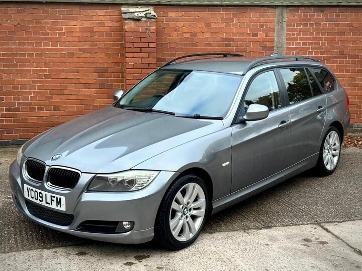 BMW 3 Series 2.0 320i SE Touring Steptronic Euro 4 5dr