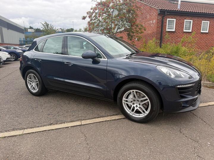 Porsche Macan 3.0 V6 S PDK 4WD Euro 6 (s/s) 5dr