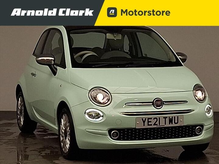 Fiat 500 1.0 MHEV Lounge Euro 6 (s/s) 3dr