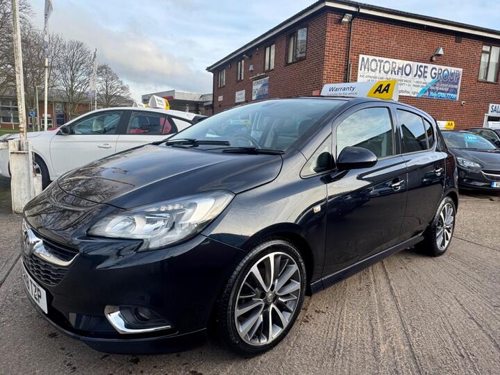 Vauxhall Corsa 1.4i EcoFLEX SRi VX Line Euro 6 5dr