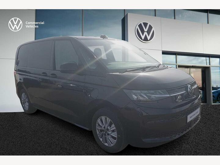Volkswagen Multivan 1.5 TSI EHybrid 19.7kWh Life DSG 4Motion Euro 6 (s/s) 5dr