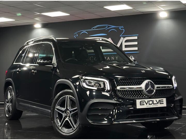 Mercedes-Benz GLB 2.0 GLB220d AMG Line (Premium) 8G-DCT 4MATIC Euro 6 (s/s) 5dr (5 Seat)