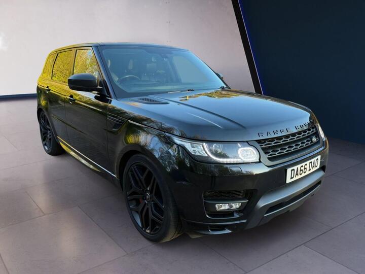 Land Rover Range Rover Sport 3.0 SD V6 Autobiography Dynamic Auto 4WD Euro 6 (s/s) 5dr