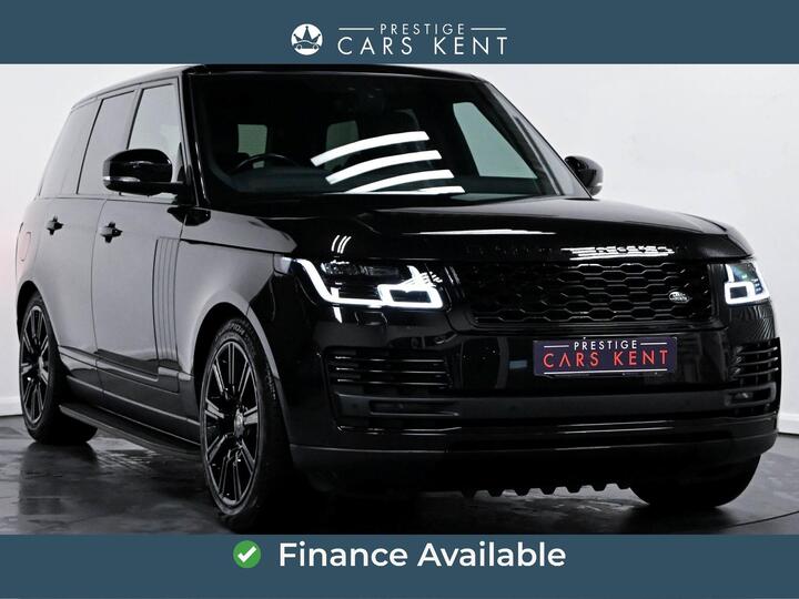 Land Rover Range Rover 3.0 SD V6 Vogue Auto 4WD Euro 6 (s/s) 5dr