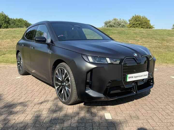 BMW IX M70 111.5kWh Auto XDrive 5dr