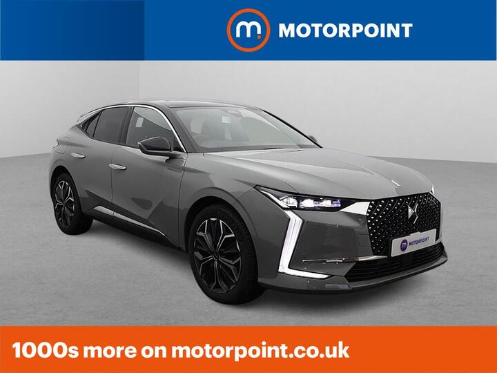 DS AUTOMOBILES Ds 4 1.2 PureTech Opera EAT8 Euro 6 (s/s) 5dr