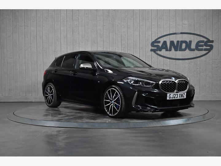 BMW 1 Series 2.0 M135i Auto XDrive Euro 6 (s/s) 5dr