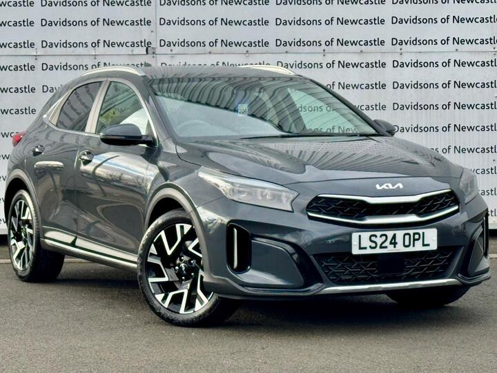 Kia XCeed 1.5 T-GDi 3 Euro 6 (s/s) 5dr