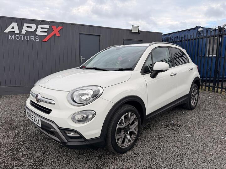 Fiat 500X 1.6 MultiJetII Cross Euro 6 (s/s) 5dr
