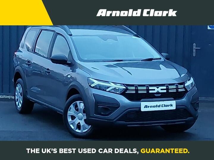 Dacia Jogger 1.0 TCe Essential Euro 6 (s/s) 5dr