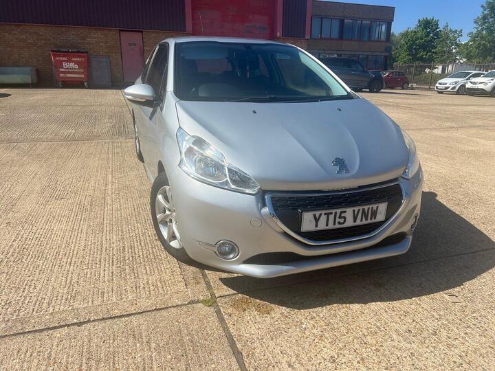 Peugeot 208 1.0 VTi PureTech Active Euro 5 3dr