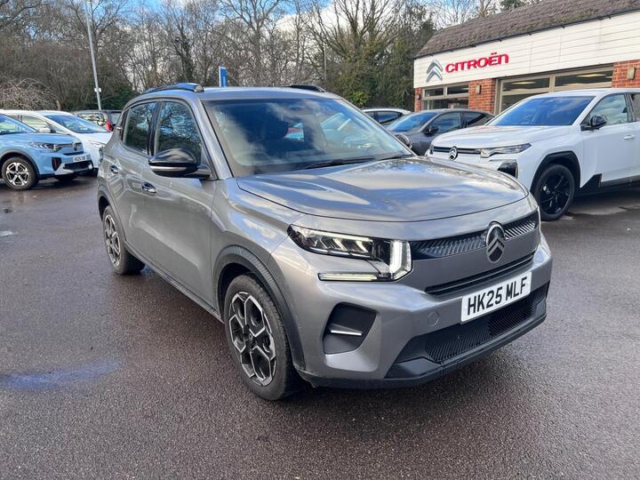 Citroen C3 1.2 Turbo PLUS Euro 6 (s/s) 5dr