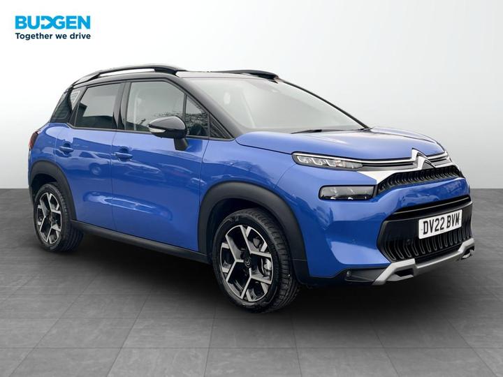 Citroen C3 Aircross 1.2 PureTech Shine Plus Euro 6 (s/s) 5dr