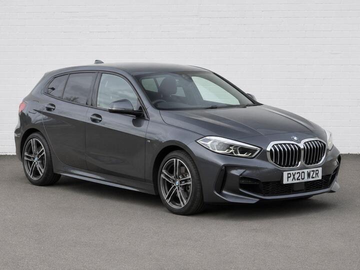 BMW 1 SERIES 1.5 118i M Sport DCT Euro 6 (s/s) 5dr