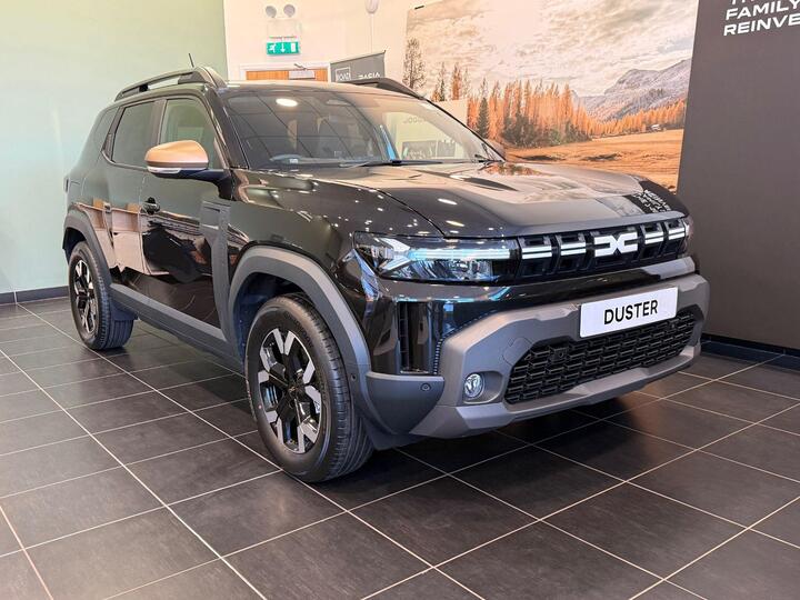 Dacia Duster 1.6 Hybrid EXTREME Auto Euro 6 (s/s) 5dr